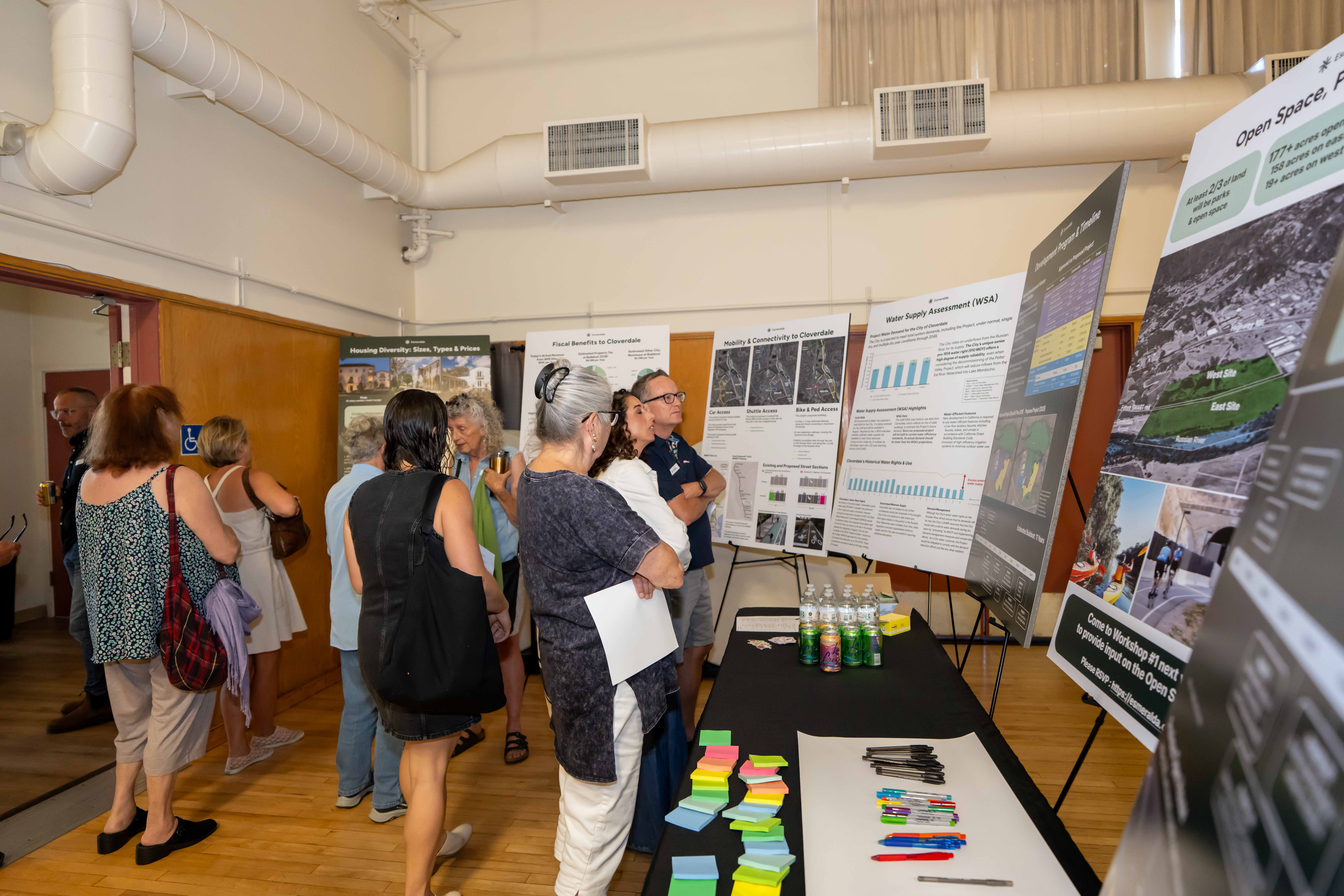 Parks, Trails, & Open Space Workshop